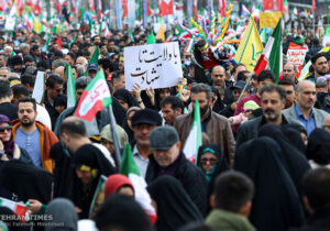 پیام قدردانی سازمان بسیج رسانه در پی خلق حماسه ۲۲ بهمن