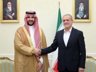 پیام مهم خانواده سلطنتی عربستان به پزشکیان / ماجرا چه بود؟