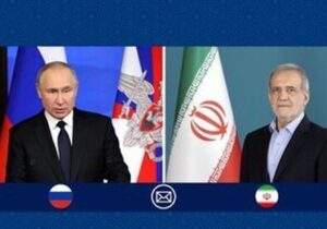 پیام مهم پوتین به پزشکیان + جزئیات