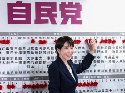 پیروز انتخابات زودهنگام ژاپن مشخص شد