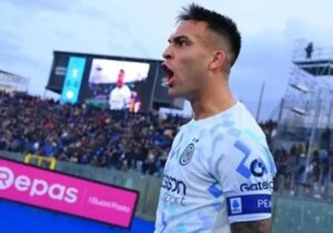 پیروزی ۵ بر صفر اینتر مقابل ساسولو در هفته ۲۴ سری آ