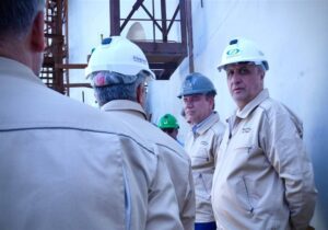 پیشرفت ۱۸ درصدی احداث واحدهای دوم و سوم نیروگاه اتمی بوشهر