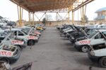 کاهش اسقاط خودرو به یک‌ چهارم؛ قیمت‌، ترمز خروج خودروهای فرسوده را کشید