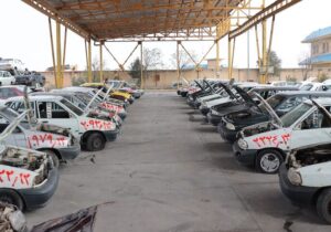 کاهش اسقاط خودرو به یک‌ چهارم؛ قیمت‌، ترمز خروج خودروهای فرسوده را کشید