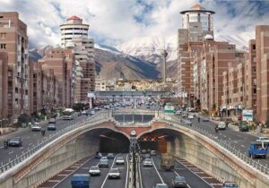 کاهش دما و وزش باد شدید از جمعه در تهران