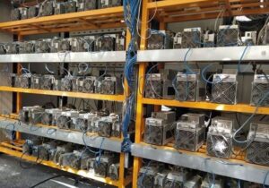 کشف ۱۲۱ مزرعه ماینر غیرمجاز در تهران