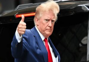 کمک‌های ترامپ به ایران رسید + عکس