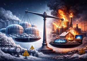 گاز گرفتگی اقتصاد/ تولید هم حریف مصرف نشد