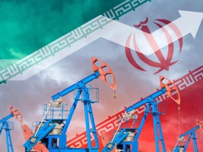 گزارش اوپک از میزان تولید نفت ایران