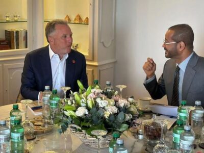 گزارش وزیرخارجه عمان از نتیجه مذاکرات امروز ایران و آمریکا