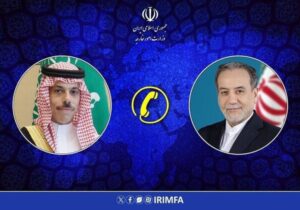 گفتگوی تلفنی عراقچی با همتای سعودی درباره روند مذاکرات ایران و آمریکا