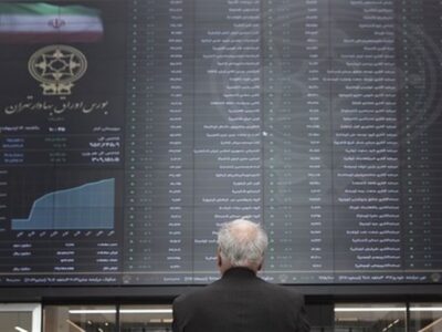 یادداشت| سبزی بورس با طعم احتیاط