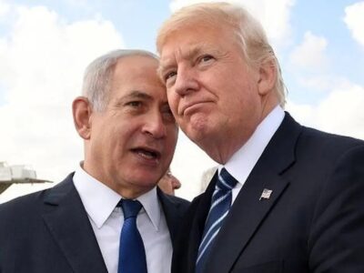یاوه‌گویی جدید ترامپ علیه ایران / نتانیاهو کار خود را کرد!