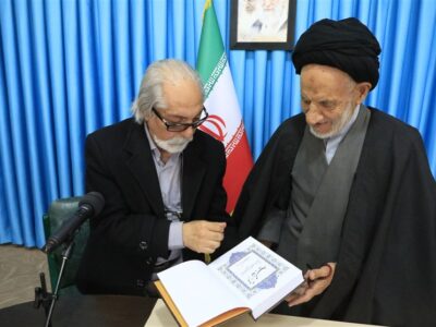 ۱۰ سال مجاهدت برای نخستین قرآن نستعلیق ایرانی