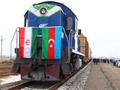 ۱۲۵کیلومتر از راه آهن رشت ــ آستارا تحویل شد