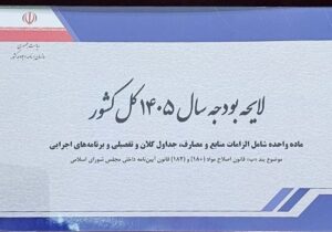 ۳ کلید بودجه ۱۴۰۵ برای نجات معیشت خانوارها؛ امید تازه برای جوانان