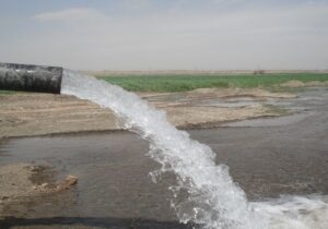 ۴۴ درصد منابع آبی تهران صرف شرب می‌شود