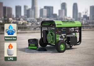 راهنمای خرید موتور برق کممصرف برای مناطق با قطعی برق زیاد