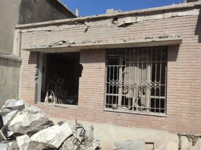 آغاز بازسازی واحدهای آسیب‌دیده از جنگ در لرستان/ ۱۰۰میلیارد تخصیص یافت