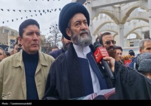 آیت‌الله عاملی: با تثبیت اسرائیل طرح “نیل تا فرات” عملیاتی می‌شود