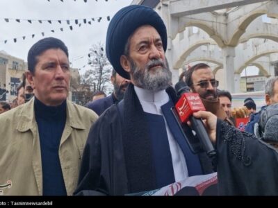 آیتالله عاملی: با تثبیت اسرائیل طرح “نیل تا فرات” عملیاتی میشود