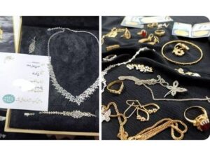 اجرای پویش طلایی “فتح خیبر” در کاشان/اهدای ۸۰قطعه طلا توسط بانوان