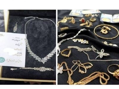 اجرای پویش طلایی “فتح خیبر” در کاشان/اهدای ۸۰قطعه طلا توسط بانوان