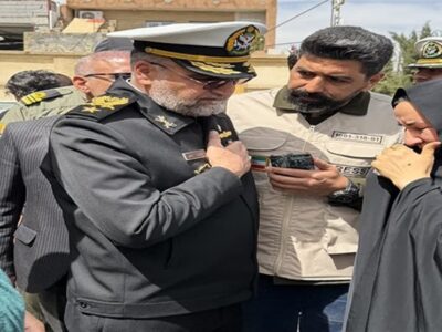 ارتش: ناو «آبراهام لینکلن» جرأت حضور در منطقه را ندارد‌