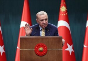 اردوغان خواستار توقف فوری جنگ شد