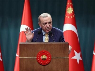 اردوغان خواستار توقف فوری جنگ شد