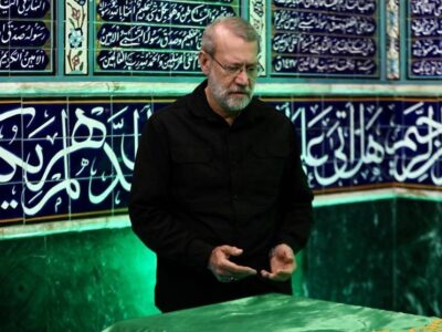 استاندار قم: پیکر شهید لاریجانی در حرم حضرت معصومه(س) خاکسپاری می‌شود