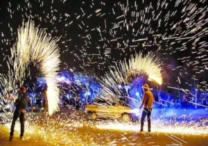 اعلام آخرین وضعیت مصدومان چهارشنبه سوری تا این لحظه