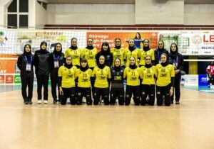 اعلام رقبای دختران والیبال ایران در لیگ قهرمانان آسیا