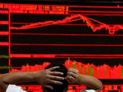 افزایش جنون آمیز قیمت نفت / بازار سهام ژاپن فروریخت