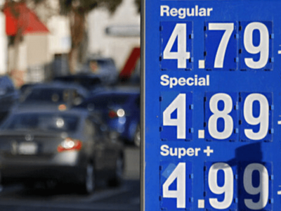 افزایش شدید قیمت بنزین/ ترامپ با دردسر تازه‌ای روبه‌رو شد