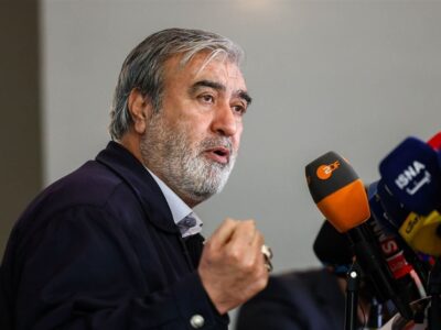 امنیت در مرزهای غربی در بهترین وضعیت ممکن قرار دارد