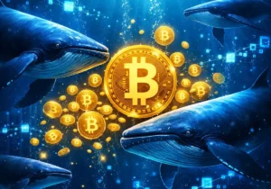 انباشت دوباره نهنگ‌های بیت‌کوین؛ کف قیمت در ۷۱هزار دلار شکل می‌گیرد؟