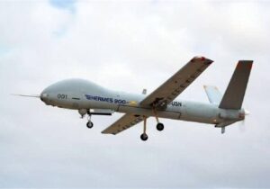 انهدام پنجمین پهپاد اسرائیلی در آسمان استان کرمان