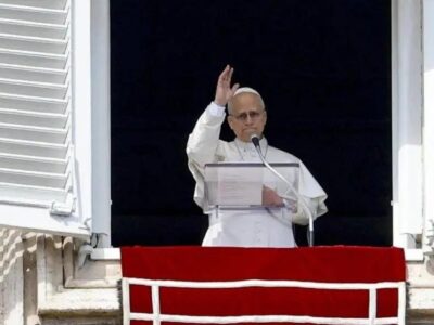 اولین واکنش پاپ به حملات آمریکا و اسرائیل به ایران