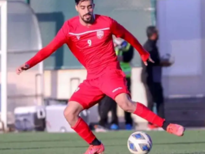 بازداشت یک ملی‌پوش بعد از انتشار ویدئوی حملات موشکی