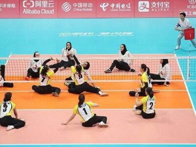 بازیکن سابق تیم ملی والیبال در حملات اخیر به شهادت رسید