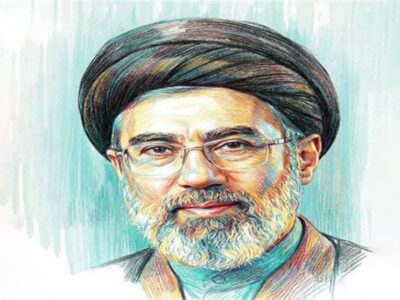 بیعت علمای اهل‌سنت خراسان جنوبی با آیت‌الله سیدمجتبی خامنه‌ ای