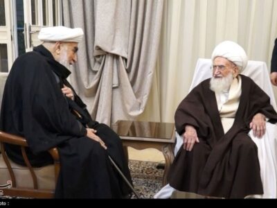 تأکید آیت‌الله نوری همدانی بر حمایت همه جانبه از مقام معظم رهبری