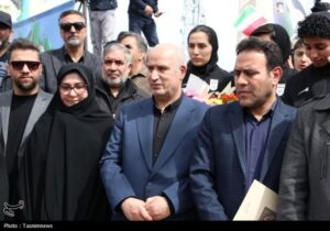 ‌تاج: مردم ما در کنار تیم‌های ملی خود، متحد و استوار ایستاده‌اند