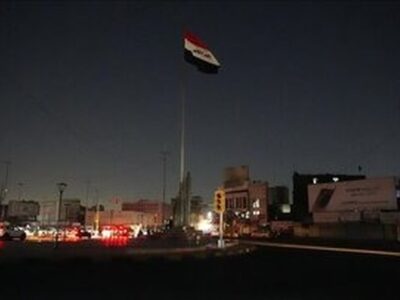 تاسیسات دیپلماتیک آمریکا در بغداد مورد حمله پهپادی قرار گرفت