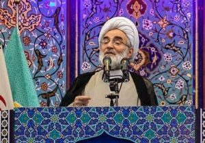 تنگه هرمز باید در اختیار جمهوری اسلامی بماند