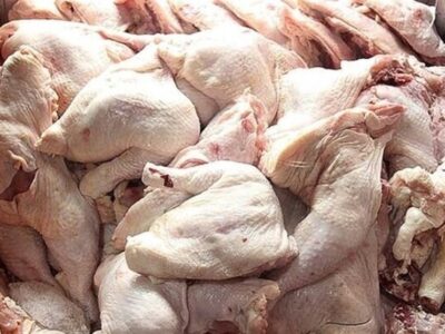 توزیع روزانه ۲۵۰۰ تن مرغ و گوشت قرمز در سطح تهران