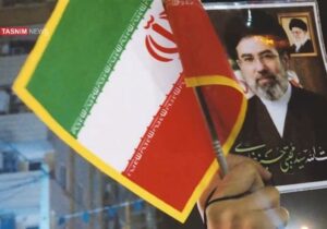 تولیدات هنرمندان کردستان/ از ای منتقم تا پای جای برای ایران+تصاویر