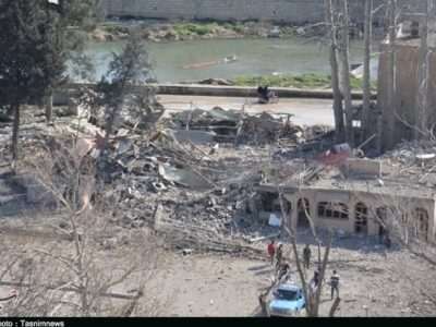 جزئیات اصابت ۱۵ موشک اسرائیل به فلک‌الافلاک/ خسارت ۱۰۰میلیاردی به قلعه