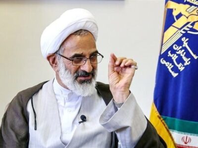 حاجی‌صادقی: ‌حضور مردم در خیابان‌ها نشان داد از هیچ دشمنی ‌هراس ندارند